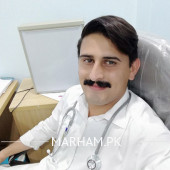 Psychologist in Swat - Dr.Sayed Asim Shah