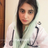 General Physician in Lahore - Dr. Rabeea Riaz