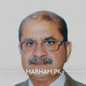 Prof. Dr. Khalid Hussain Khan Orthopedic Surgeon Lahore