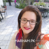 Ms. Sadia Nawaz Psychologist Lahore