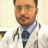 Asst. Prof. Dr. Muhammad Asif Siddiqui Pediatrician Lahore