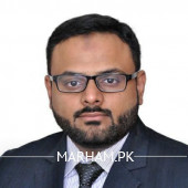 Dr. Muhammad Moeez Uddin Eye Surgeon Karachi