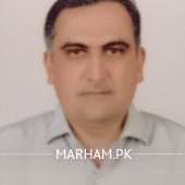 Assoc. Prof. Dr. Salman Baig Ent Specialist Karachi