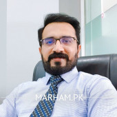 Hematologist in Gujranwala - Dr. Hafiz Ather Farooq