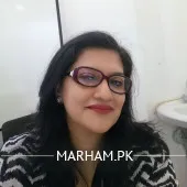 Assoc. Prof. Dr. Tabassum Alvi Psychiatrist Riyadh