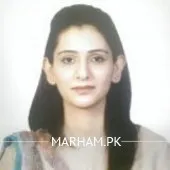 Dr. Sabika Mumtaz Eye Specialist Multan