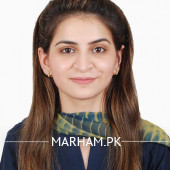 Dentist in Islamabad - Dr. Mariam Shaikh
