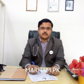 Endourologist in Wah Cantt - Dr. Faraz Ahmad Qureshi