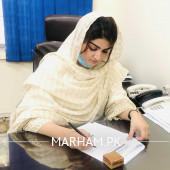 Ms. Sunzal Kamran Nutritionist Lahore