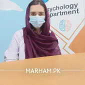 Farhana Shams Clinical Psychologist Mansehra