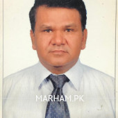 Pediatrician in Riyadh - Dr. Muhammad Yousuf