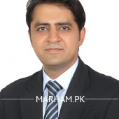 Dr. Aneel Kumar Pulmonologist / Lung Specialist Karachi