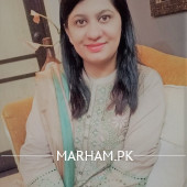 General Practitioner in Lahore - Asst. Prof. Dr. Maira Bhatti