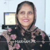 Hematologist in Lahore - Assoc. Prof. Dr. Sobia Ashraf