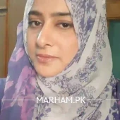 Asma Latif Nutritionist Rahim Yar Khan