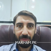 Rheumatologist in Peshawar - Asst. Prof. Dr. Zia Ud Din