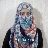 Ms Kanzul Iman Psychologist Lahore