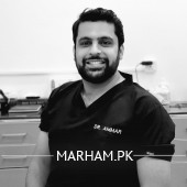 Dr. Ammar Abdullah Malik Dentist Rawalpindi