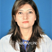 Dr. Anbreen Zafar Psychologist Islamabad