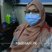 Dr. Maimoona Saeed Neonatologist Islamabad