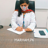 Anum Safeer Physiotherapist Rawalpindi