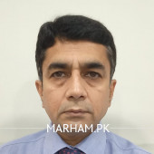 Prof. Dr. Salman Abbasi Orthopedic Surgeon Islamabad