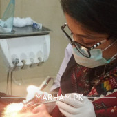 Dr. Hanniya Sherwani Dentist Peshawar