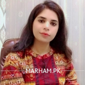 Ms. Noreen Qasim Physiotherapist Lahore