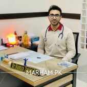 Dr. Hamza Zahid Pt Physiotherapist Sialkot
