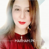Natasha Shaukat Psychologist Islamabad