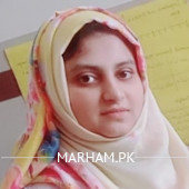 Zunaira Nadeem Psychologist Lahore