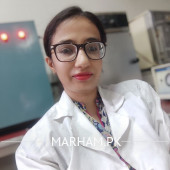 Dr. Sidra Tariq Pharmacist Lahore