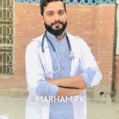 Usman Dastgir Physiotherapist Lahore