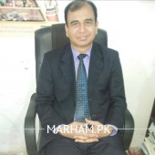 Pediatrician in Multan - Asst. Prof. Dr. Sulaiman