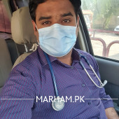 Dr. Ayaz Ahmed Junejo Pulmonologist / Lung Specialist Karachi