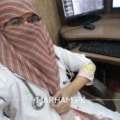 Dr. Madiha Ilyas Cardiologist Lahore