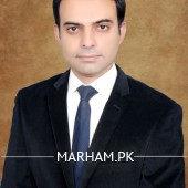 Dr. Hassaan Zahid Neuro Surgeon Lahore