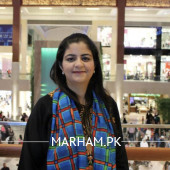 Dr. Fatima Zeeshan Pediatrician Lahore
