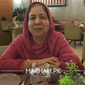 Maternal Fetal Medicine Specialist in Multan - Dr. Ghazala Safdar