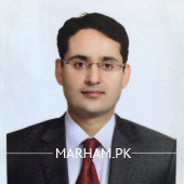 Medical Specialist in Abbottabad - Dr. Saad Ehsan Mufti