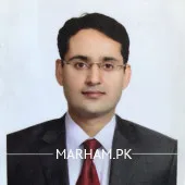 Dr. Saad Ehsan Mufti Medical Specialist Abbottabad