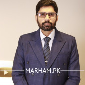 Dr. Ahmad Ali Chest Surgeon Lahore