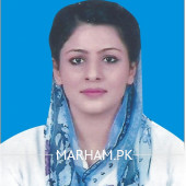 Dr. Aakifa Javed Oral and Maxillofacial Surgeon Lahore