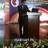 Dr. Muhammad Usman Nephrologist Faisalabad