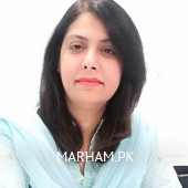 Dr. Sabahat Khan Gynecologist Lahore