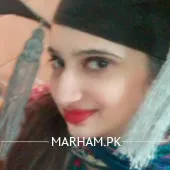 Ms. Sana Nauman Occupational Therapist Karachi