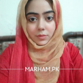 Dr. Surriya Musarat Pt Physiotherapist Lahore