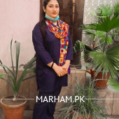 Ms. Rakhshanda Asif Psychologist Lahore