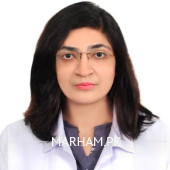 Dr. Fatima Riaz Psychiatrist Karachi