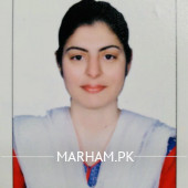 Dr. Fatima Gul Pediatrician Islamabad